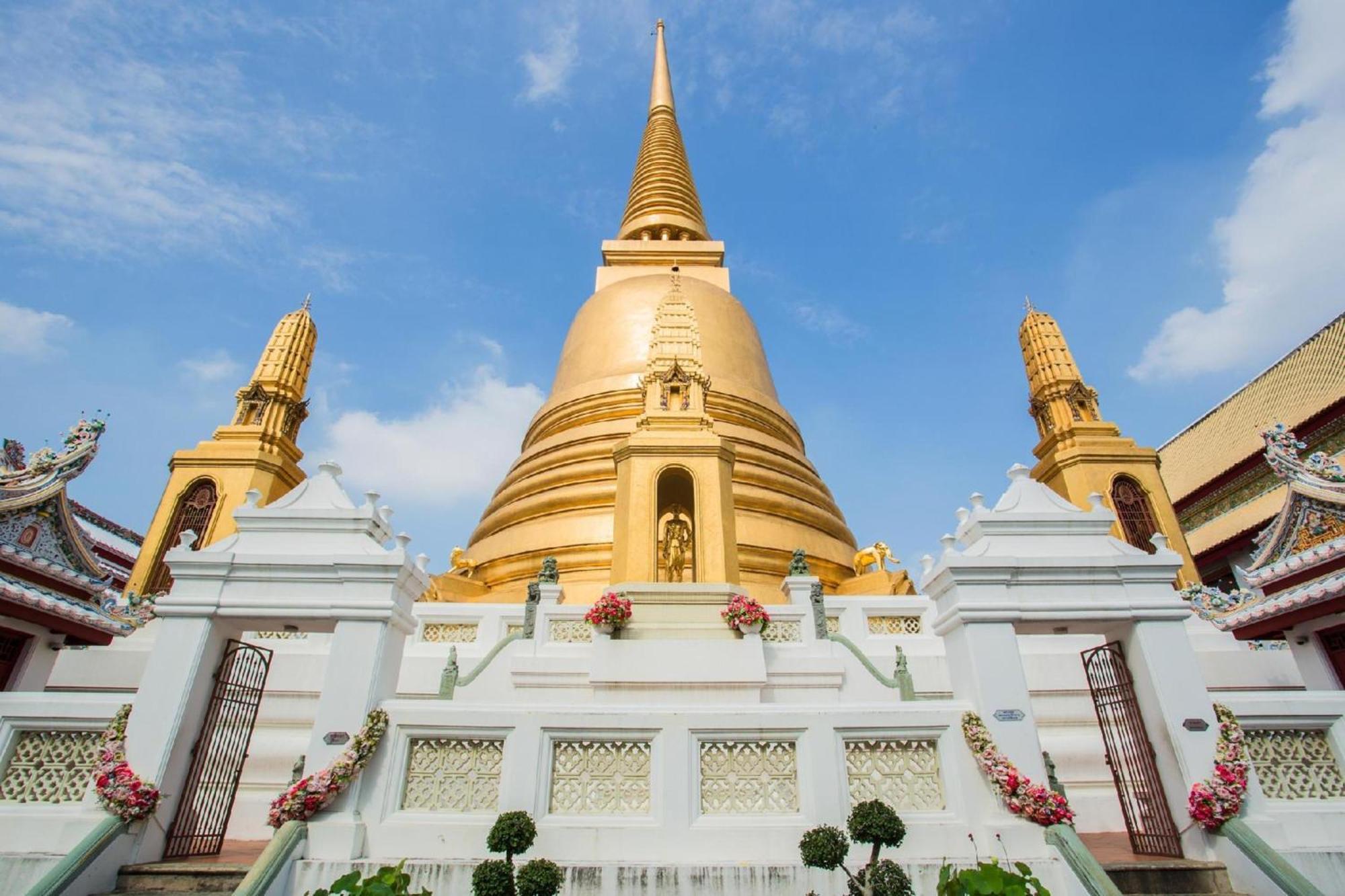 Super Oyo 483 Pannee Hotel Khaosan Бангкок Экстерьер фото
