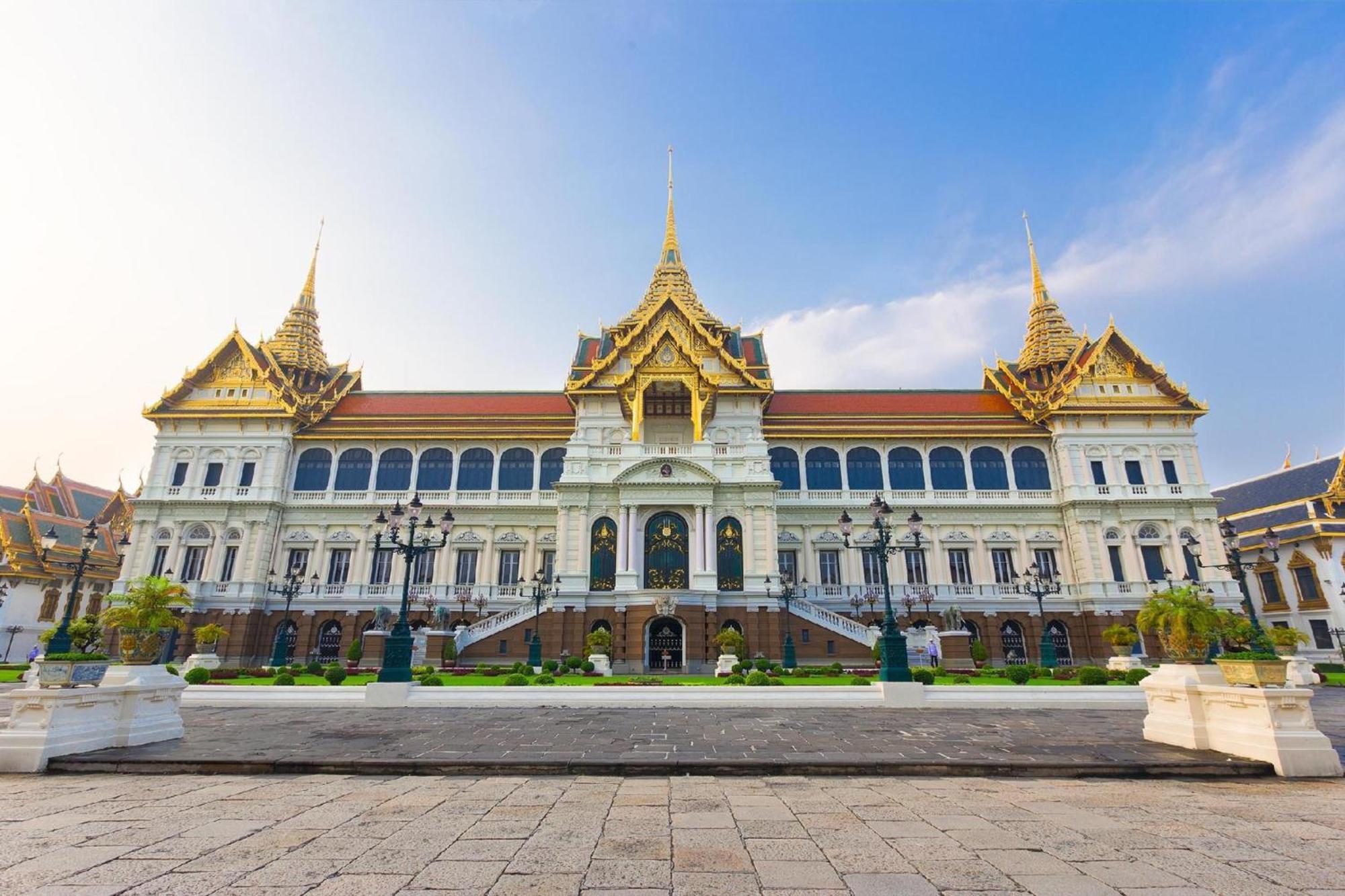 Super Oyo 483 Pannee Hotel Khaosan Бангкок Экстерьер фото