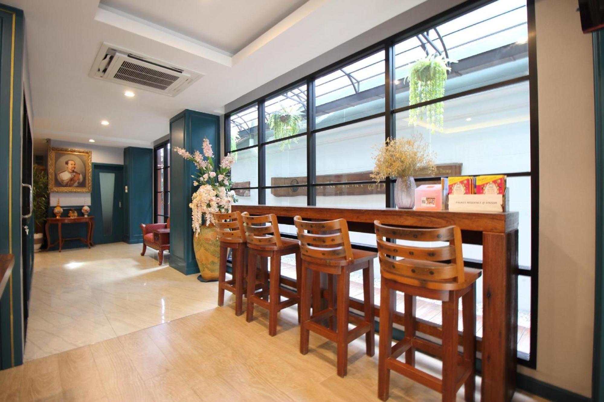 Super Oyo 483 Pannee Hotel Khaosan Бангкок Экстерьер фото