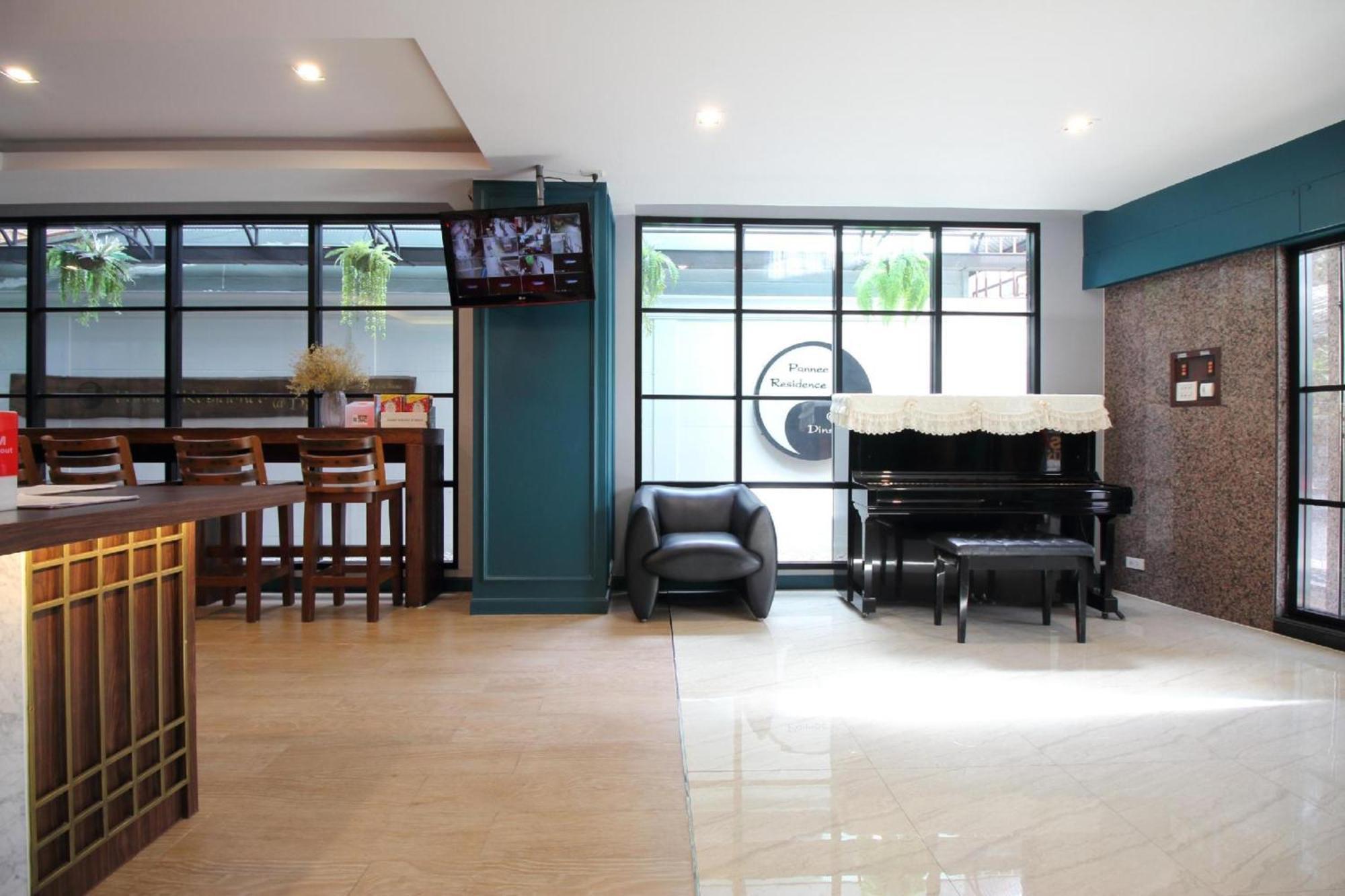 Super Oyo 483 Pannee Hotel Khaosan Бангкок Экстерьер фото